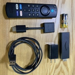 Fire TV Stick 第3世代 | HD対応スタンダードモ...