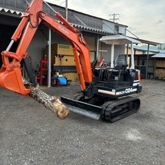 Kubota ユンボ 油圧 ショベル