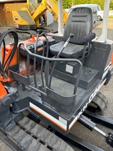 Kubota ユンボ 油圧 ショベル