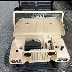 問い合わせ多数につき、受付を中止とさせて頂きます。電動自動車　パワーホイールの画像