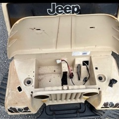問い合わせ多数につき、受付を中止とさせて頂きます。電動自動車　パワーホイールの画像