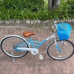 自転車 クロスバイク