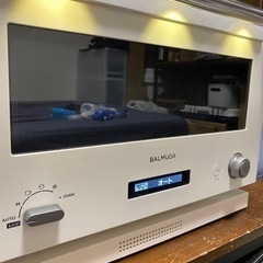 バルミューダ オーブンレンジ