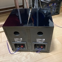 （中古品）YAMAHAスピーカーNS-BP200の画像