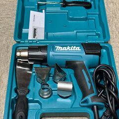 マキタ ヒートガンAC100V用 熱風温度50-550度 HG6...