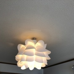 IKEA ペンダントライトの画像