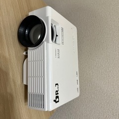 プロジェクターの画像