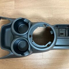 MINIクーパー　ミニセンターコンソールF55　F56美品　内装品　F5X CENTRE CONSOLE　純正品の画像