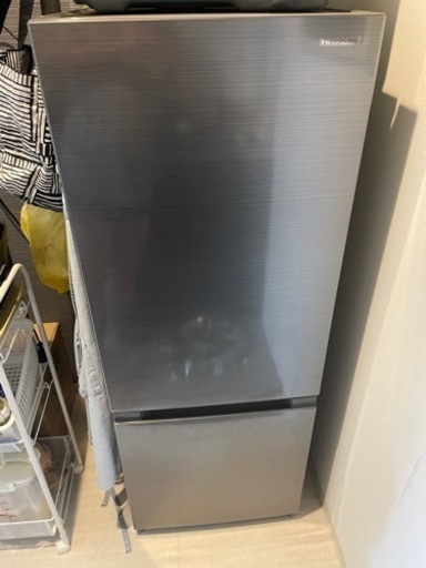 冷蔵庫　日立製　23年購入品\n
