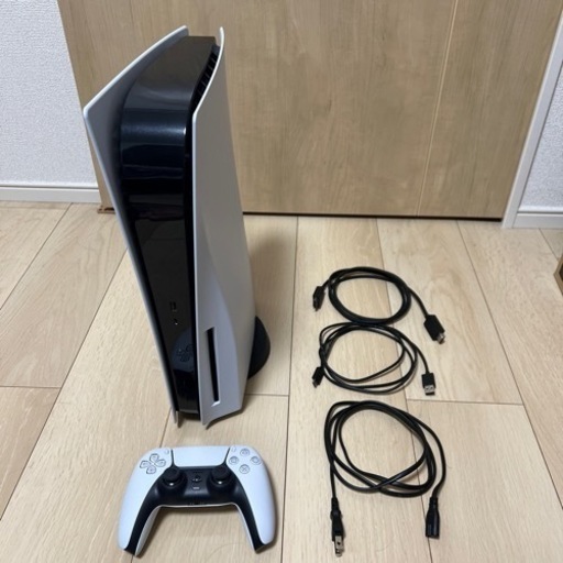 【受け渡し決定】プレステ5 CFI1200