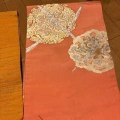 アンティーク名古屋帯3点セット　3 Obi-belts　　の画像