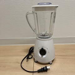 使用1回のミキサー