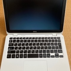 美品中古です　DELLノートPC　Inspiron 11 3180