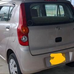 H25年  L275S ミラ ５速MT 走行57000kmの画像