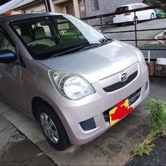 H25年  L275S ミラ ５速MT 走行57000km