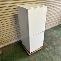 2019年製　2ドア冷蔵庫 グラシア 106 品番 NTR-10...