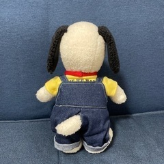 スヌーピーファンクラブ会員限定ぬいぐるみの画像