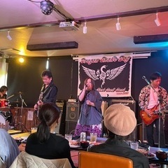 ドラム募集‼️楽しくやりましょう(^^)
