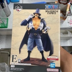 ワンピース一番くじビスタ
