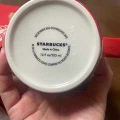 【新品】スタバマグカップの画像