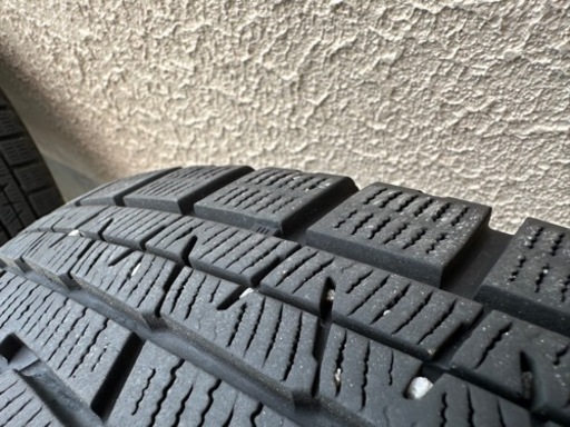 HONDAスチールホイール付 スタッドレスタイヤ 185/70r14
