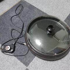 家電 キッチン家電 ホットプレート