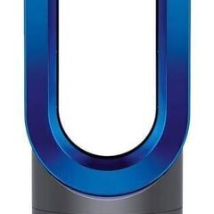 【美品】ダイソン Dyson AM04 Hot + Cool Heater/Table Fan, Blu