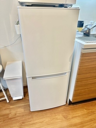 【急募】ニトリ 2ドア冷蔵庫 グラシア106 NTR-106 2019年製 一人暮らし 冷凍冷蔵庫 106L