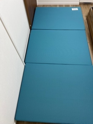 マニフレックス magniflex 三つ折り メッシュウィング シングルロング