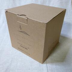 未使用✨ アロマディフューザー 丸型 USBの画像