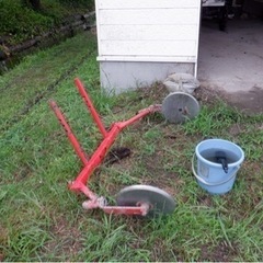 ヤンマー　トラクターの画像