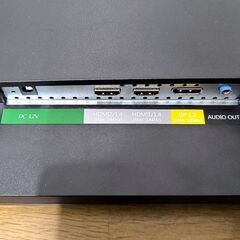 ゲーミングモニター　　２７インチ　訳ありの画像