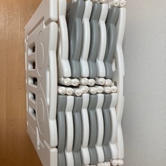 【お話中】アイリスプラザ　ベビーサークルの画像