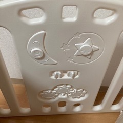 【お話中】アイリスプラザ　ベビーサークルの画像