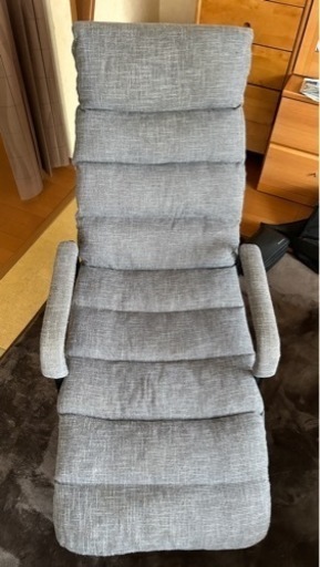 一人用ハイバックチェア