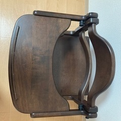 大和屋　すくすくローチェアⅡの画像