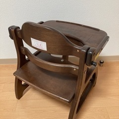 大和屋　すくすくローチェアⅡの画像