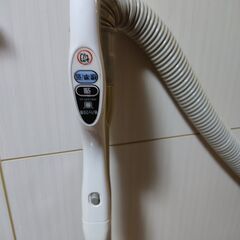 ナショナル（パナソニック）掃除機（紙パック）の画像