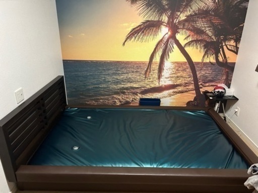 ウォーターベッド