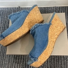早い者勝ち‼️オリエンタルトラフィック　サンダル   Lサイズの画像