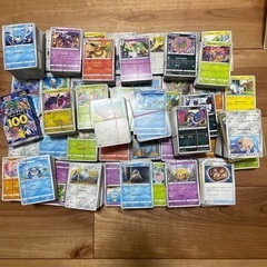 ポケモンカード　ノーマルカード大量