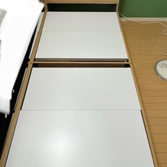 ベッド シングル フレームのみ 収納付き