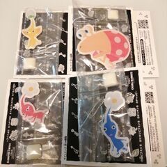 ノート＆マグネット　5点セットの画像
