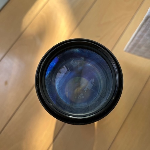 SIGMA HIGH-SPEED 80〜200mm 、Tokina AF 28-70　レンズ