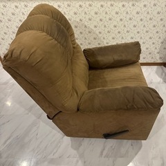 家具 ソファ 1人用ソファの画像