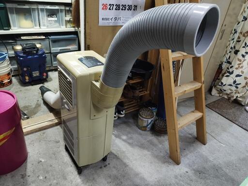トヨトミ　tids-1808　スポットクーラー　（検索　エアコン　窓コン）