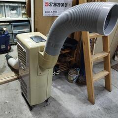 トヨトミ　tids-1808　スポットクーラー　（検索　エアコン　窓コン）