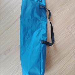 子供用チェア　パラソル付きの画像