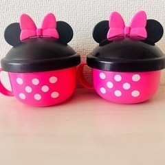 ミニーちゃん お弁当入れ