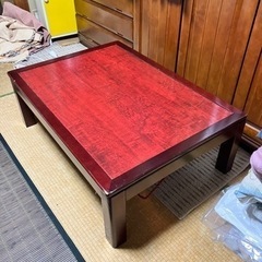 家具 テーブル こたつ